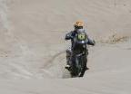 Jordi Viladoms au Dakar en 2011